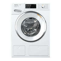 Miele WWH 860 Gebrauchsanweisung