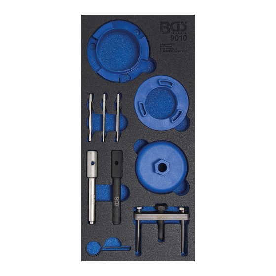 BGS technic 9010 Bedienungsanleitung