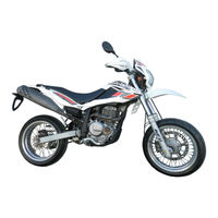 Betamotor MOTARD M4 Bedienungsanleitung