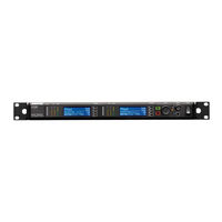 Shure AXT400 Bedienungsanleitung