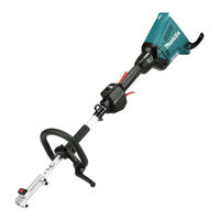 Makita DUX60 Betriebsanleitung