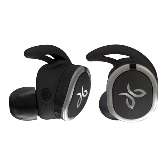 Jaybird Run Bedienungsanleitung