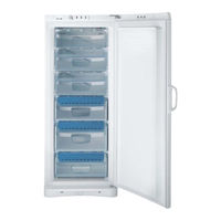 Indesit UFAN 400 S Gebrauchsanleitungen