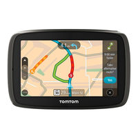 TomTom GO 5100 Bedienungsanleitung