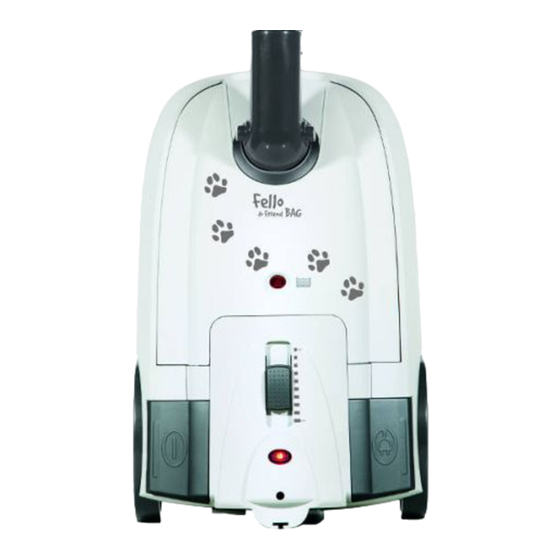 Dirt Devil M7050 Bedienungsanleitung