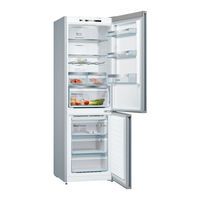Bosch KGN36IJ3AK/01 Gebrauchsanleitung