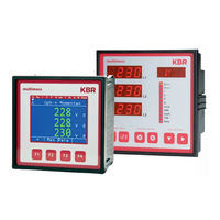 KBR multimess F144 Bedienungsanleitung