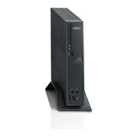 Fujitsu FUTRO S900 Bedienungsanleitung
