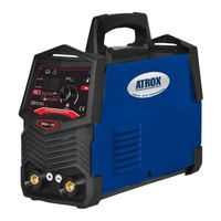 ATROX AY3783 Betriebs-, Wartungs- Und Pflegeanweisungen