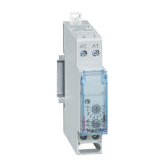LEGRAND LEXIC 047 43 Bedienungsanleitung