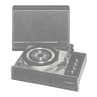 Telefunken 303 G automatic Serviceinformation