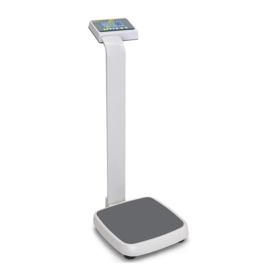 KERN MPC M Betriebsanleitung