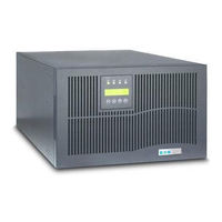 Eaton Powerware 9140 Installationsanleitung