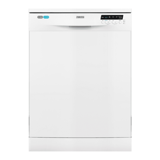 Zanussi ZDF26004WA Benutzerinformation