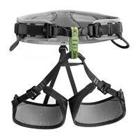 PETZL CALIDRIS Bedienungsanleitung