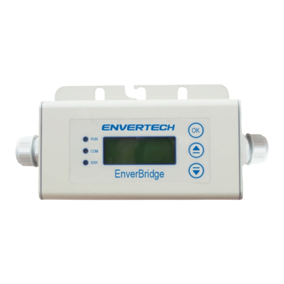 Envertech EVT300 Schnelle Installationsanleitung