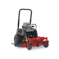 Toro TITAN ZX 5400 Bedienungsanleitung