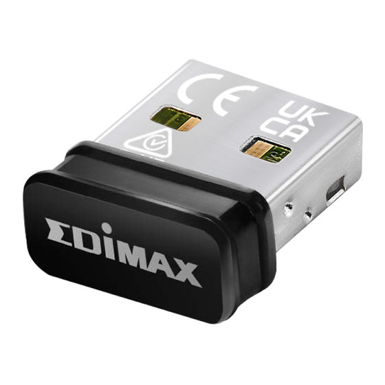 Edimax AC600 Benutzerhandbuch