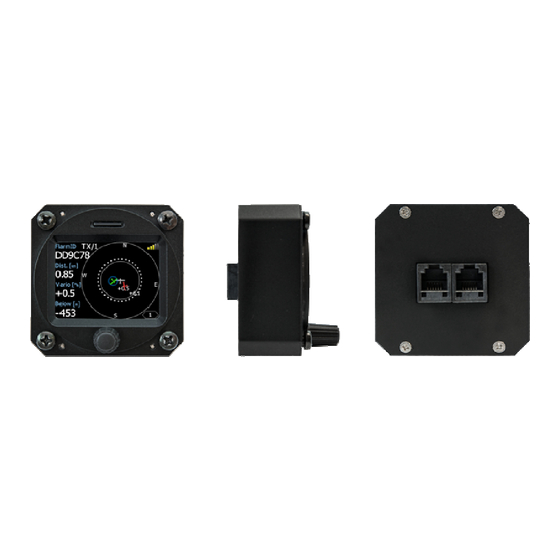 LXNAV FlarmView 57 Handbuch