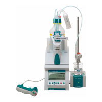 Metrohm 865 Dosimat plus Handbuch