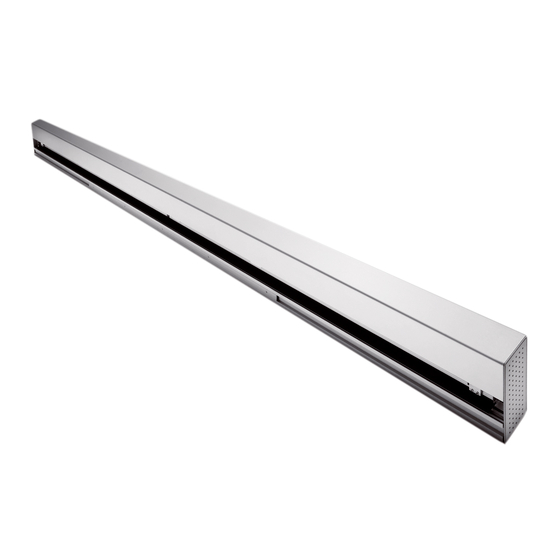 Dorma SST FLEX ES 200 Montage- Und Betriebsanleitung