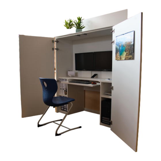 Design HomeBox 140 Montageanleitung