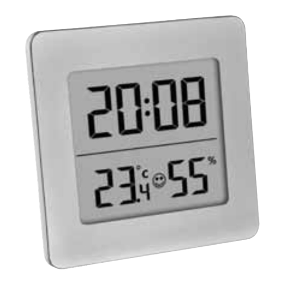 TFA 30.5038 Bedienungsanleitung