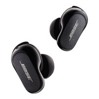 Bose QUIETCOMFORT EARBUDS II Bedienungsanleitung