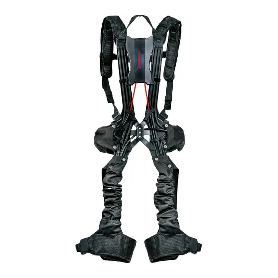 Mafell BionicBack BB-1 Originalbetriebsanleitung