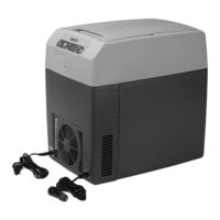 Waeco TC-21FL-ISO Bedienungsanleitung