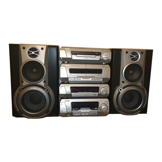 Technics 5C-EH750 Bedienungsanleitung