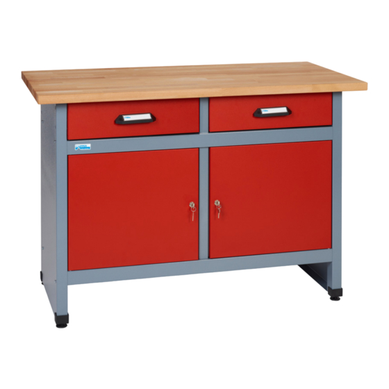 Kupper 12050 Montageanleitung
