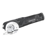 Parkside PMSA 12 A1 Originalbetriebsanleitung