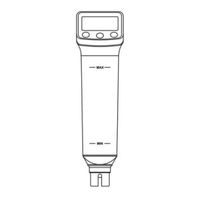 elysator PUROTAP EC-18 Betriebsanleitung