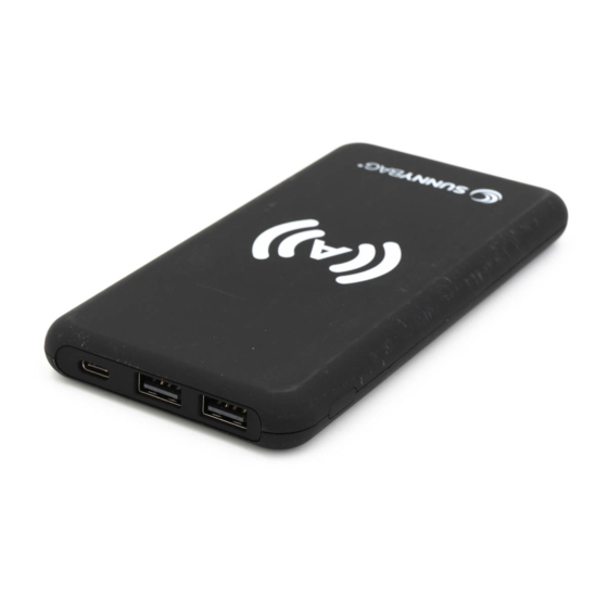 SunnyBag POWERPACK 209A_10 Bedienungsanleitung