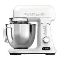 Wartmann WM-1906 MX Gebrauchsanweisung