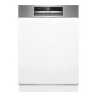 Bosch SMI8YCS03E Gebrauchsanleitung
