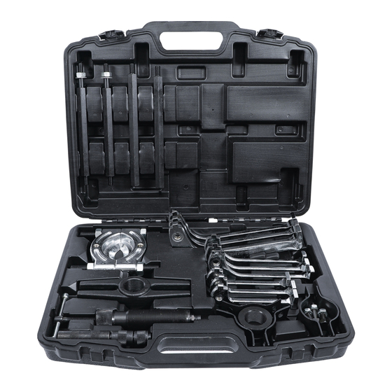 BGS technic 97729 Bedienungsanleitung
