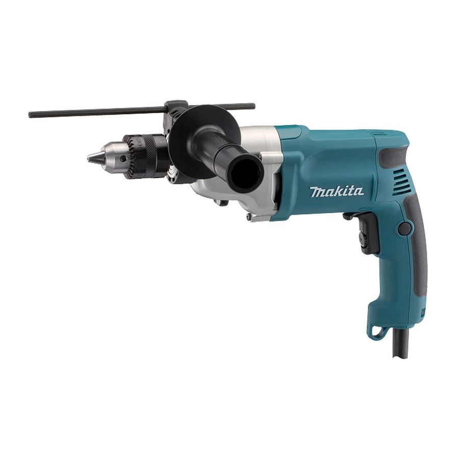 Makita DP4010 Bedienungsanleitung
