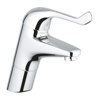 Grohe Euroeco Special Montageanleitung