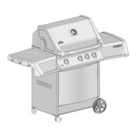 Napoleon PRESTIGE II 308 Handbuch