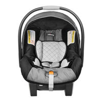 Chicco KEYFIT BASE Gebrauchsanleitung