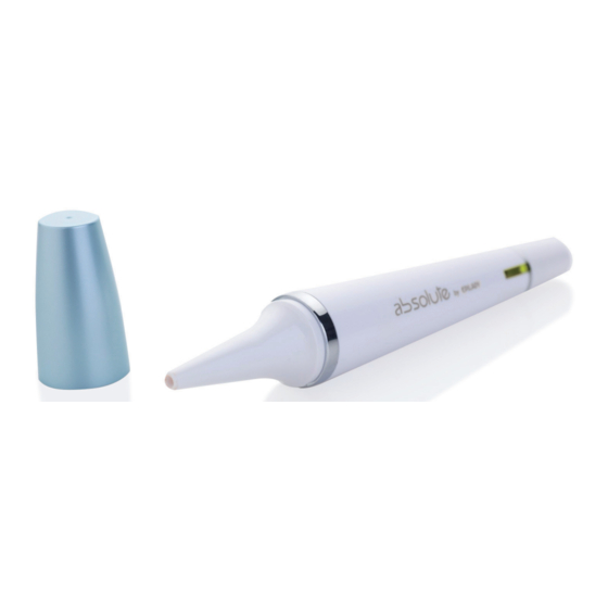 Epilady Absolute EP720-04 Benutzerhandbuch