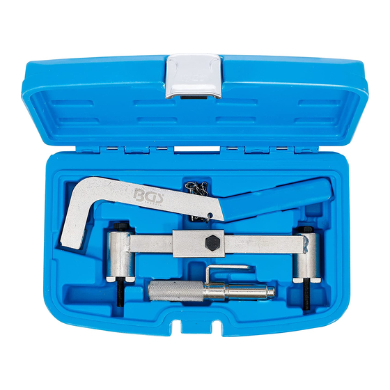 BGS technic 8417 Bedienungsanleitung