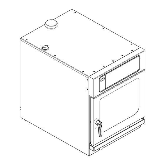 MKN SpaceCombi Compact Classic Bedienungsanleitung