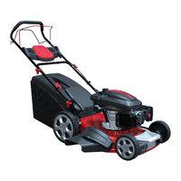 Gartenmeister Eco Wheeler GM 514.5 R Originalbetriebsanleitung