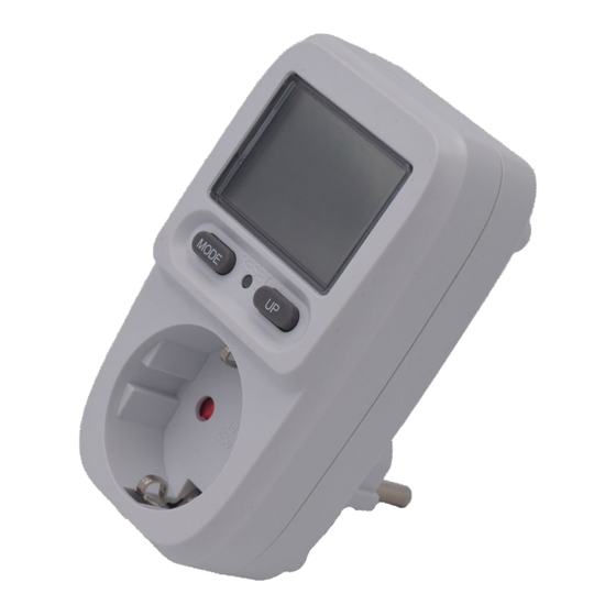 McPower EM-50 Bedienungsanleitung