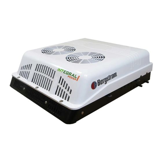Bergstrom Integral Power II Benutzerhandbuch
