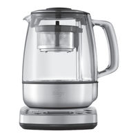 Sage Tea Maker STM800 Handbuch