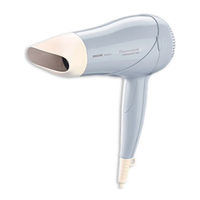 Philips beauty Thermostyle supersilence 1600 HP4862 Bedienungsanleitung